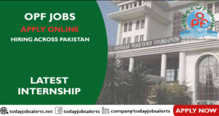 OPF Jobs