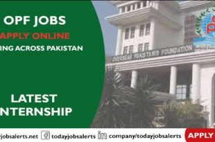 OPF Jobs