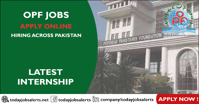 OPF Jobs