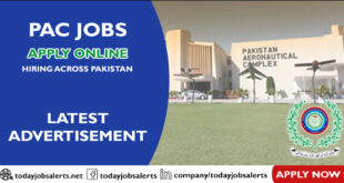 PAC Jobs