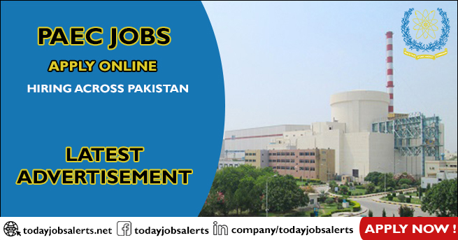 PAEC Jobs