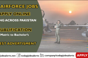 PAF Jobs
