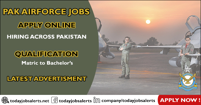 PAF Jobs