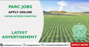 PARC Jobs