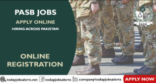 PASB Jobs