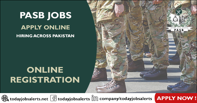 PASB Jobs