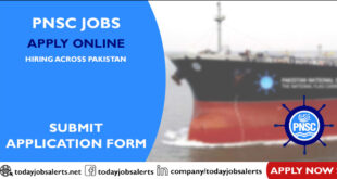 PNSC Jobs