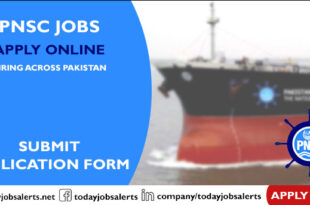 PNSC Jobs