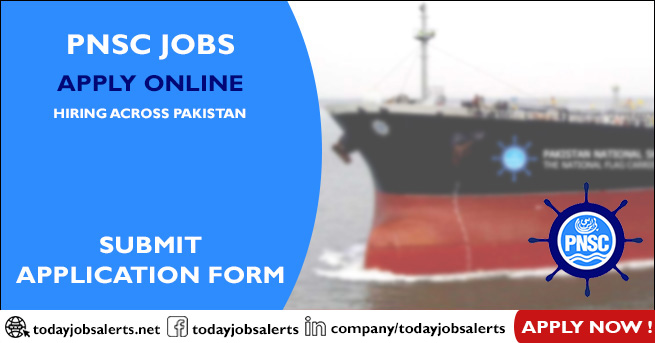PNSC Jobs