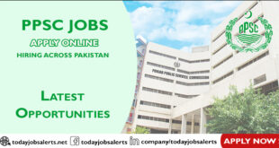 PPSC Jobs