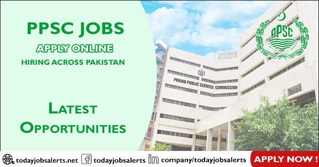 PPSC Jobs