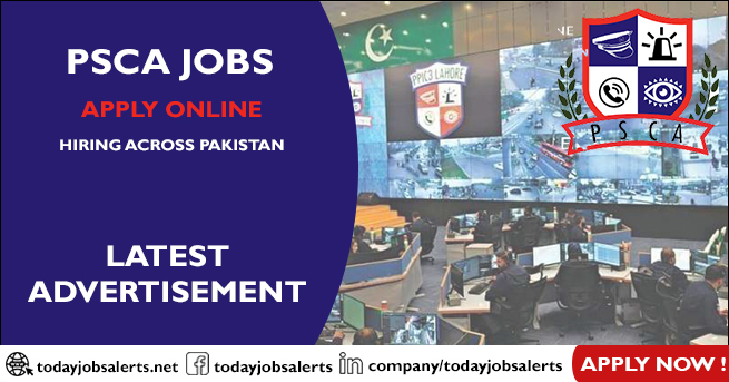 PSCA Jobs