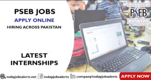 PSEB Jobs