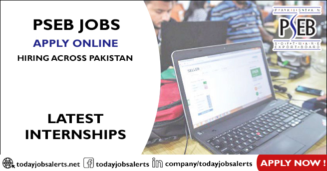 PSEB Jobs