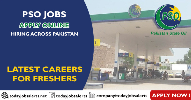 PSO Jobs