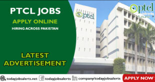 PTCL Jobs