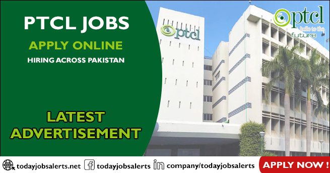 PTCL Jobs