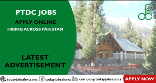 PTDC Jobs