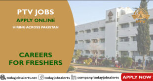 PTV Jobs