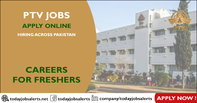 PTV Jobs