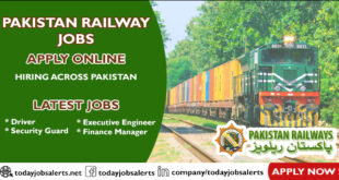 Pakistan Railway Jobs