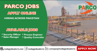 Parco Jobs
