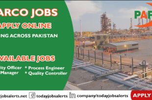 Parco Jobs
