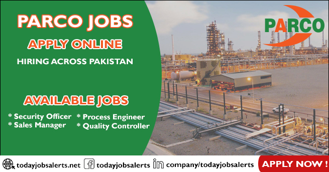 Parco Jobs