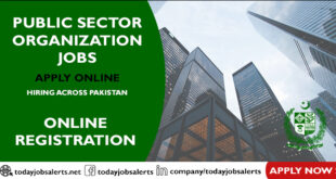 Public Sector Organization Jobs