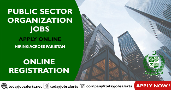 Public Sector Organization Jobs