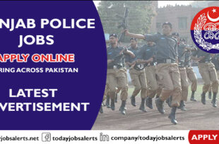 Punjab Police Jobs