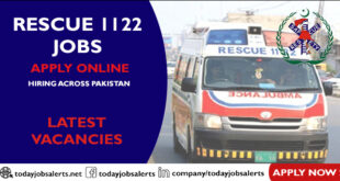 RESCUE 1122 Jobs