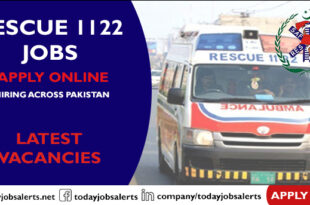 RESCUE 1122 Jobs