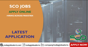 SCO Jobs