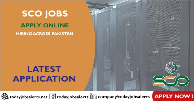 SCO Jobs