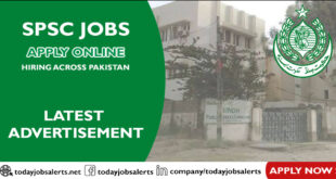 SPSC Jobs