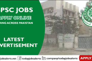 SPSC Jobs