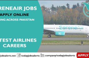 SereneAir Jobs