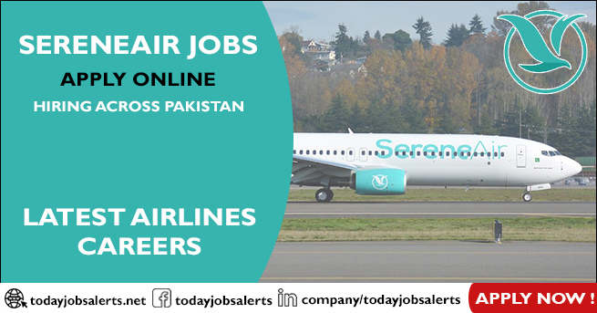 SereneAir Jobs