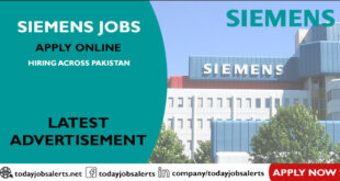 Siemens Jobs