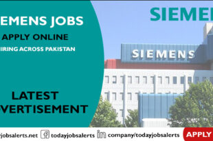 Siemens Jobs