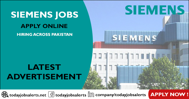 Siemens Jobs