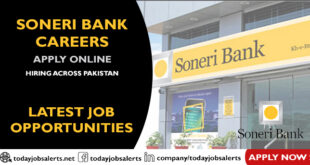 Soneri Bank Careers