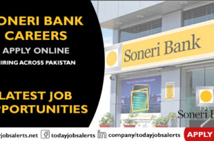 Soneri Bank Careers
