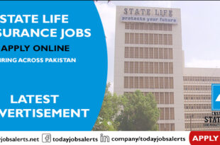 State Life Insurance Jobs