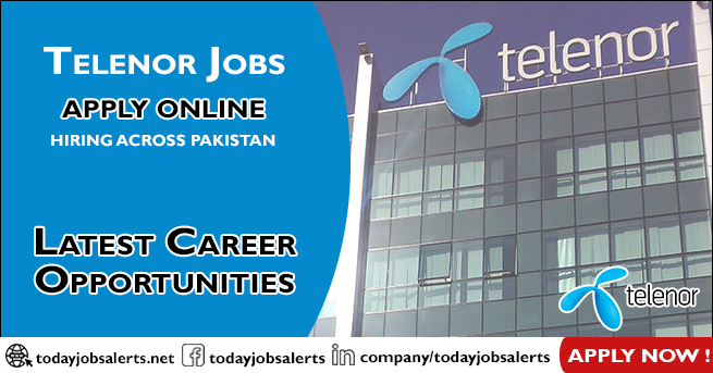 Telenor Jobs