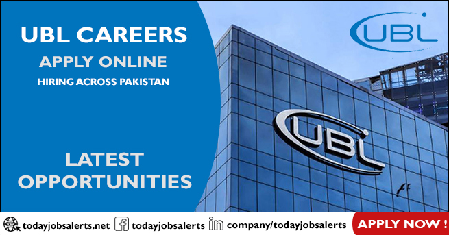 UBL Careers