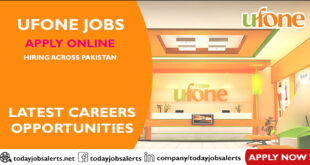 Ufone Jobs