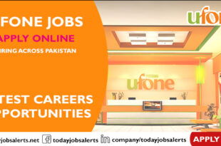 Ufone Jobs
