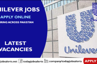 Unilever Jobs